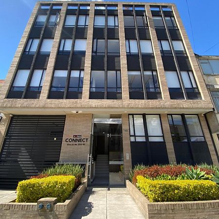 Aparta Estudios Connect Bogota Luaran gambar