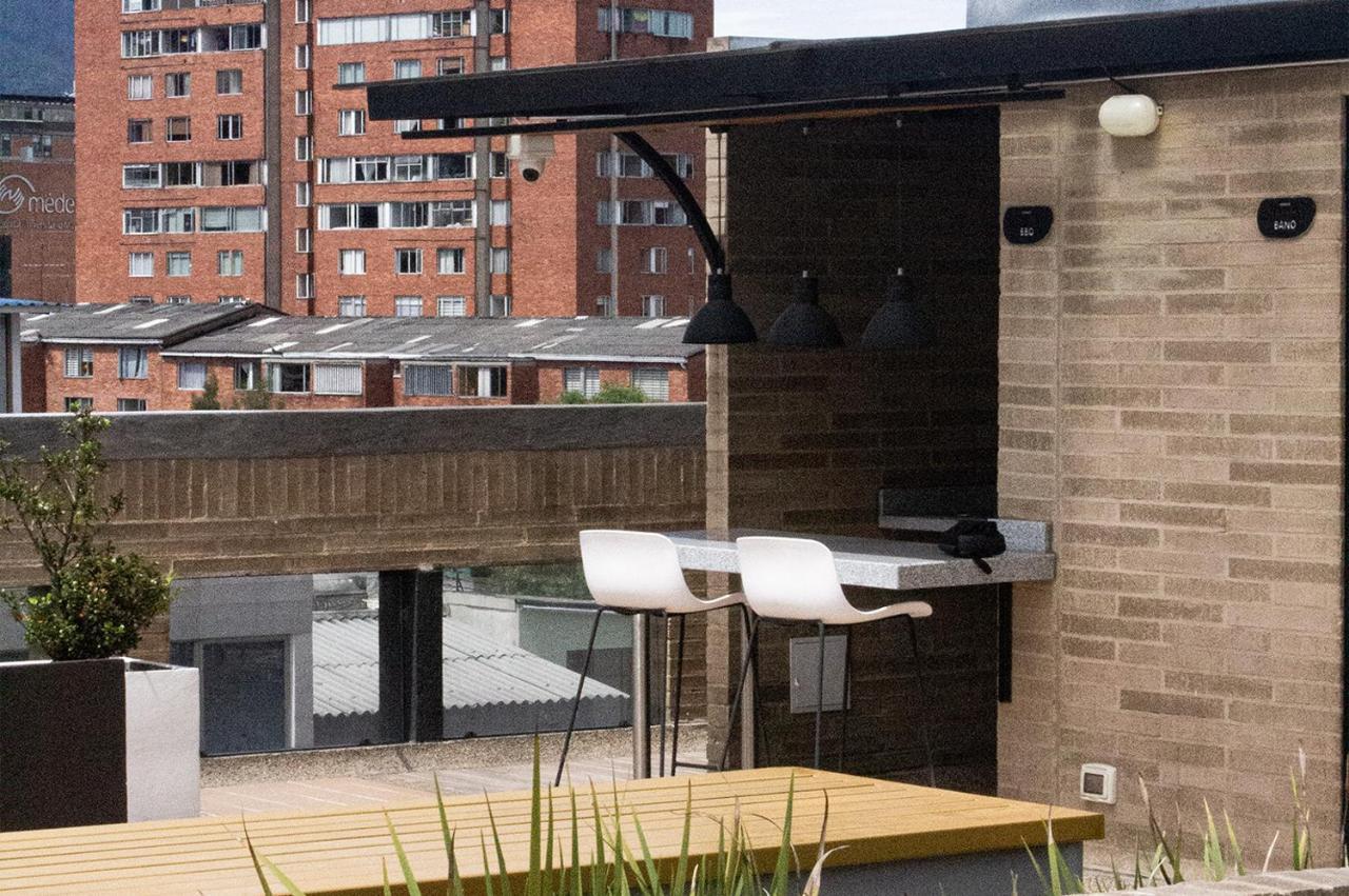 Aparta Estudios Connect Bogota Luaran gambar